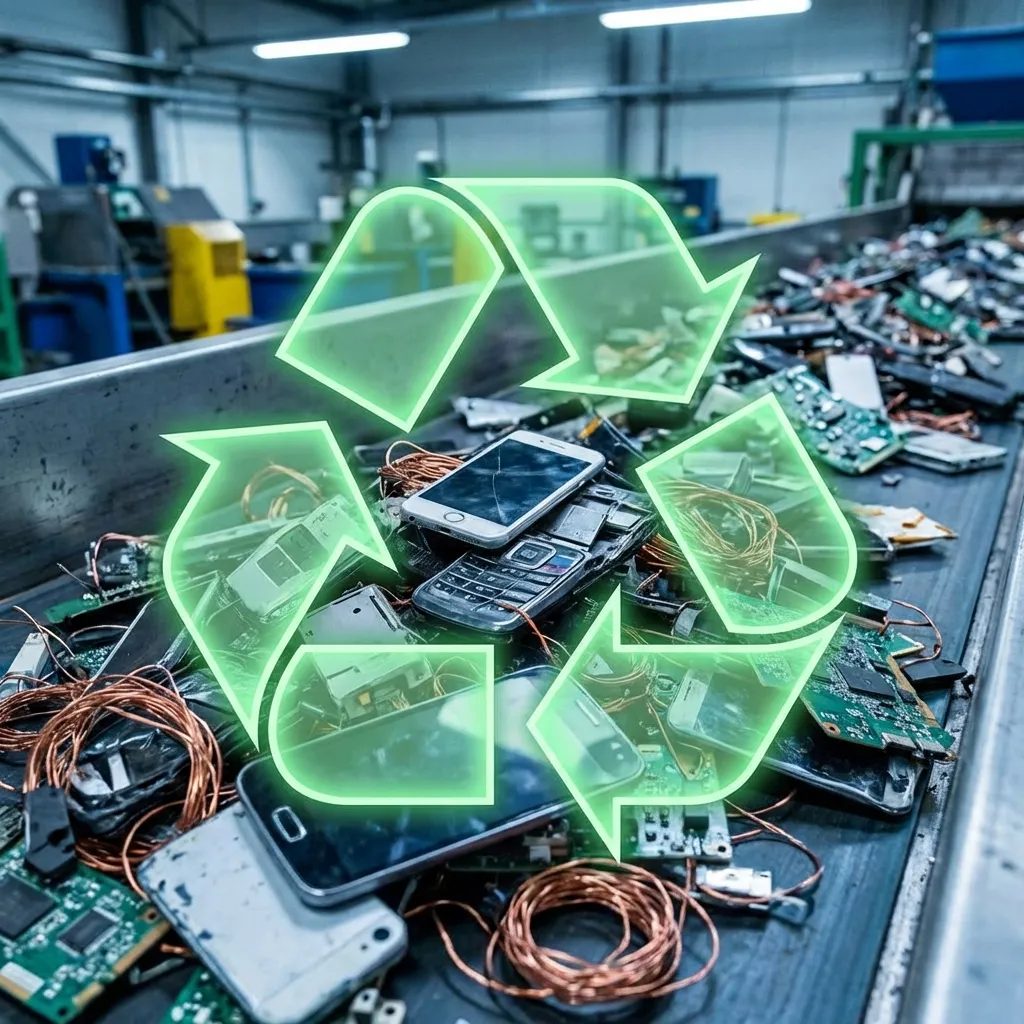 Understanding WEEE: The Importance of Responsible E-Waste Recycling
