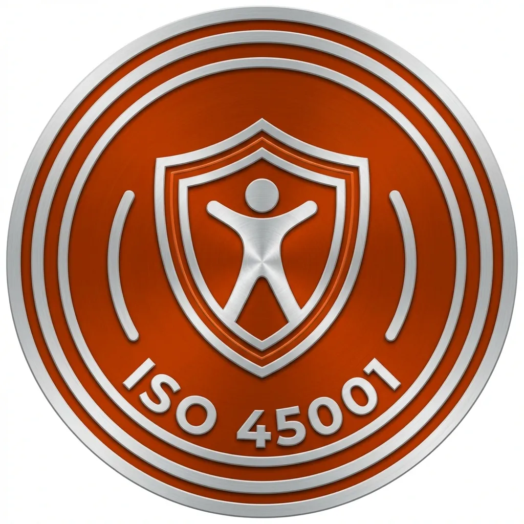 ISO 45001 Certification