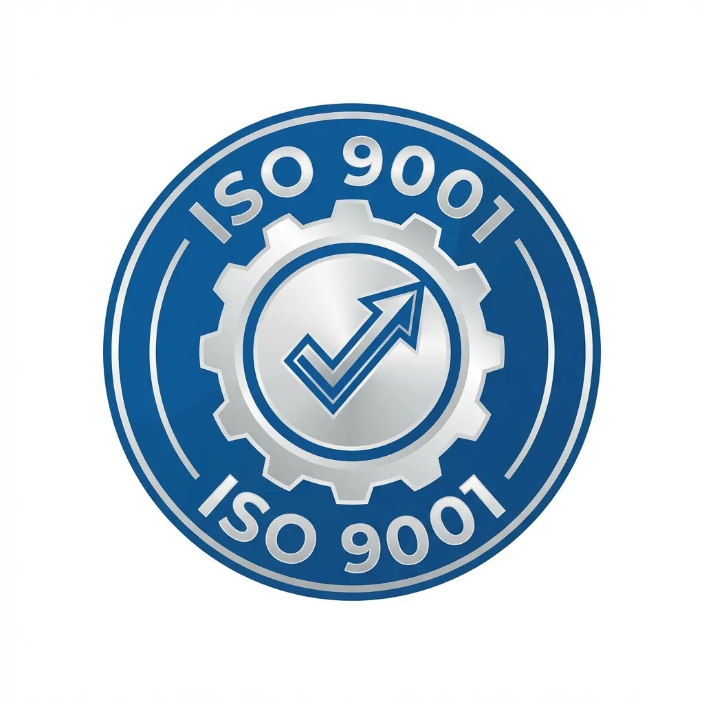 ISO 9001 Certification